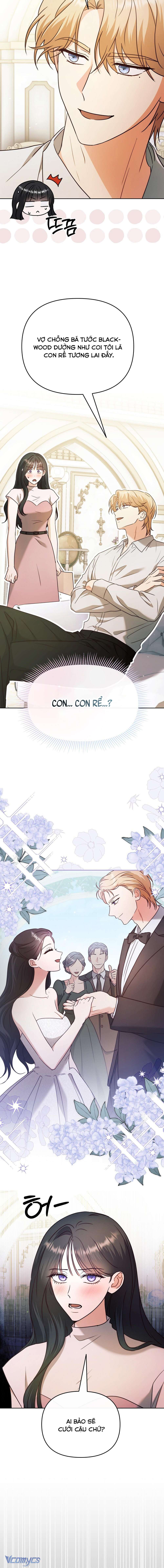 [18+] Bị Giam Cầm Cùng Tên Đáng Chết Chap 12 - Trang 3