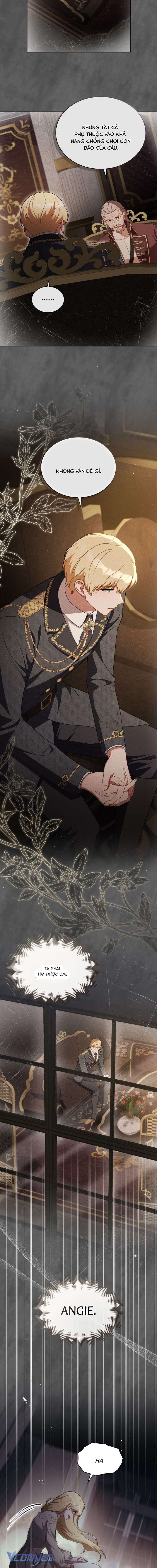 Chúa Phù Hộ Cho Sự Hủy Diệt Của Ta Chapter 30 - Trang 4