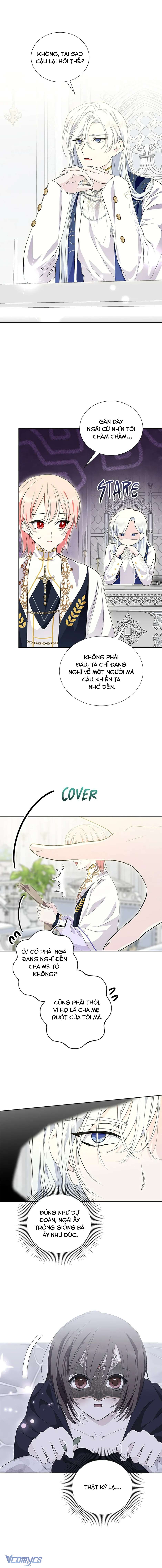 [PNT] Phía Sau Mặt Nạ Của Nam Chính Hiền Lành Chap 57 - Trang 2