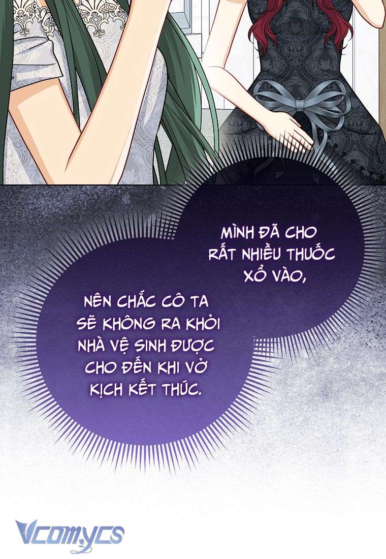 Nhân Vật Phản Diện Đều Thích Tôi Chap 63 - Trang 3