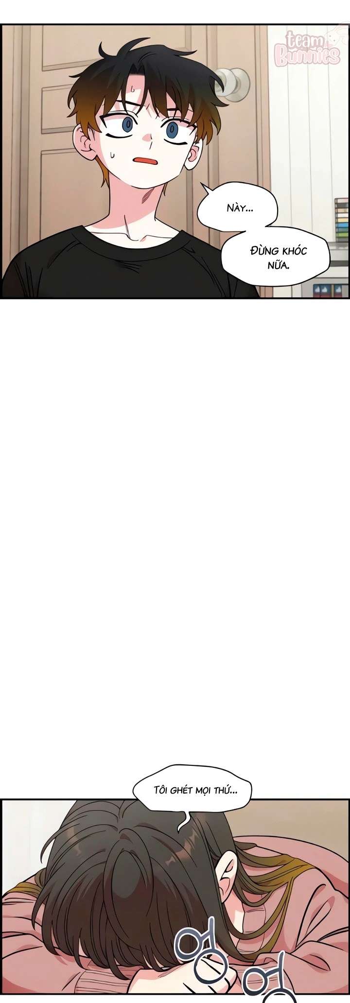 [18+] Người Bạn Rắc Rối Thời Thơ Ấu Của Tôi Chap 50 - Trang 2