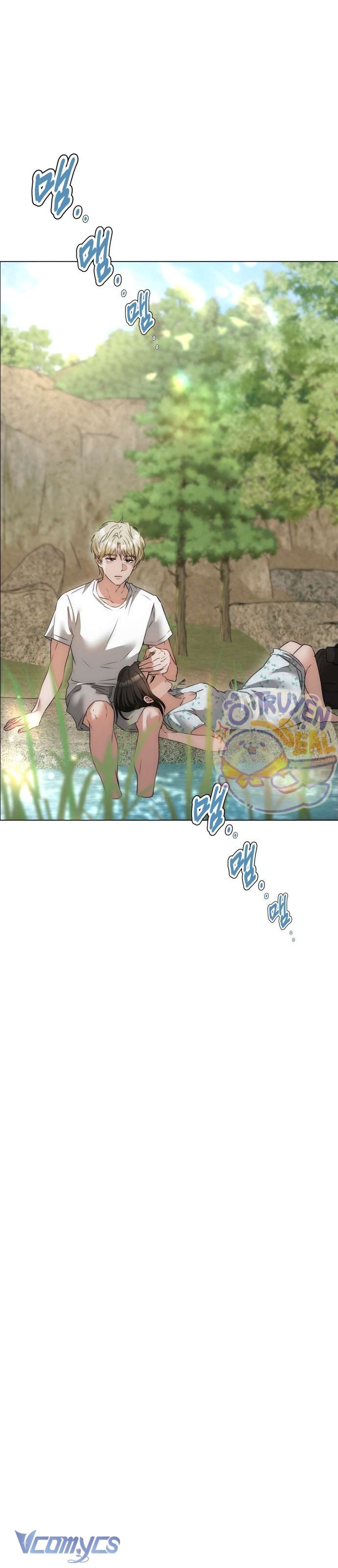 Chàng Romeo Của Chúng Ta Chap 9 - Trang 2