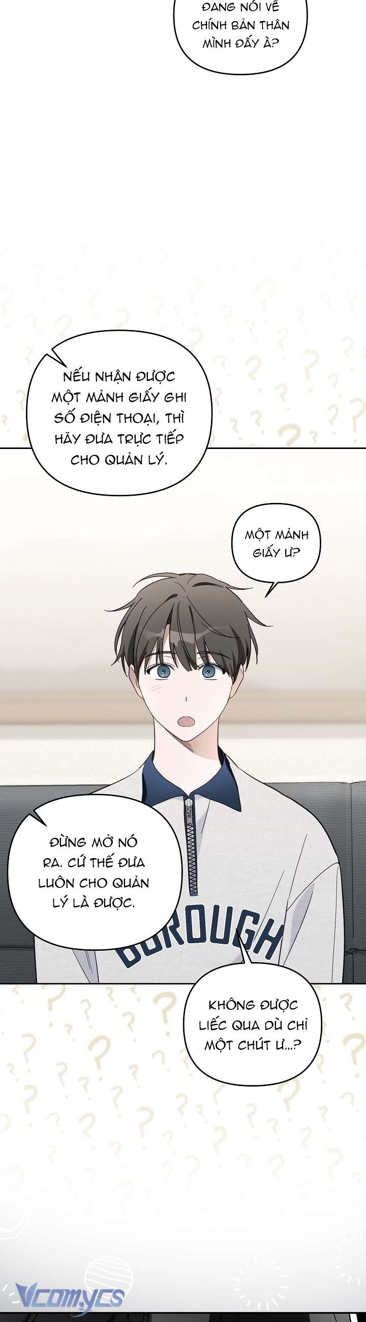 PD Rác Rưởi Sống Sót Với Thân Phận Thần Tượng Chap 17 - Trang 2