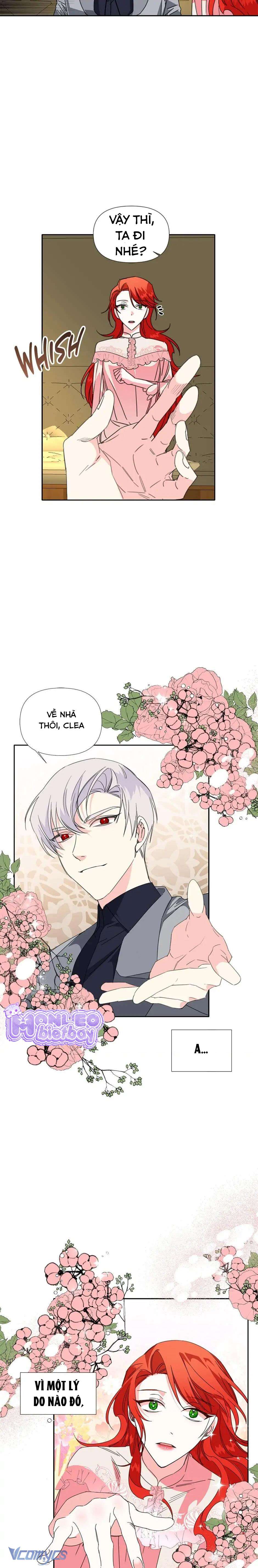 Cái Kết Có Hậu Của Nhân Vật Phản Diện Chap 22 - Trang 4