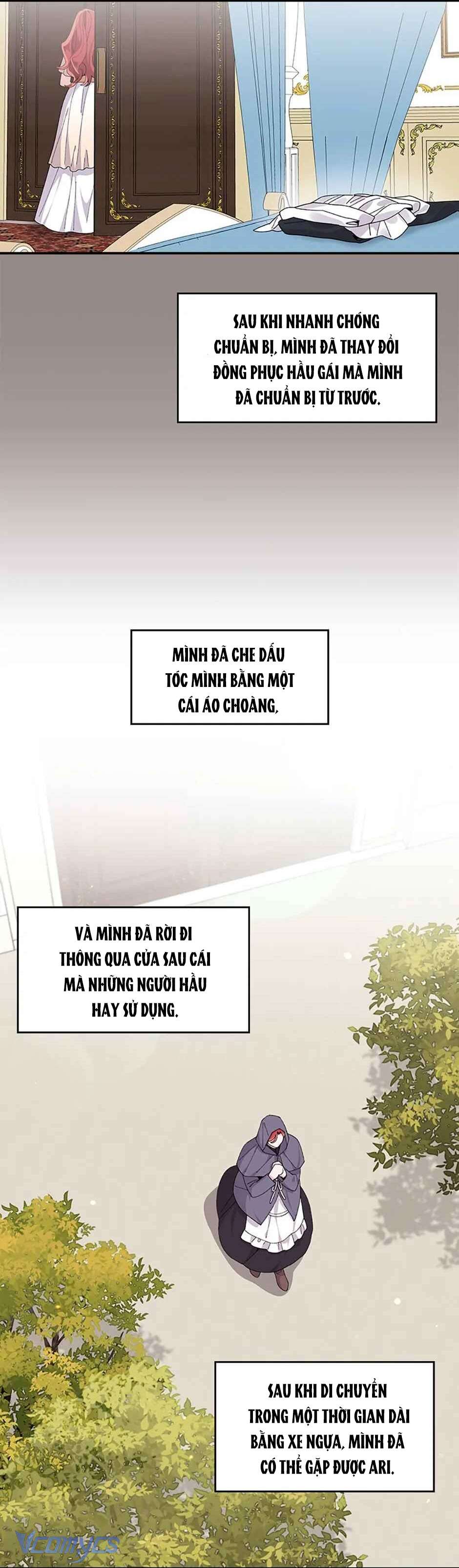 Chị Gái Của Nhân Vật Phản Diện Hôm Nay Cũng Đang Đau Khổ Chapter 67 - Trang 4