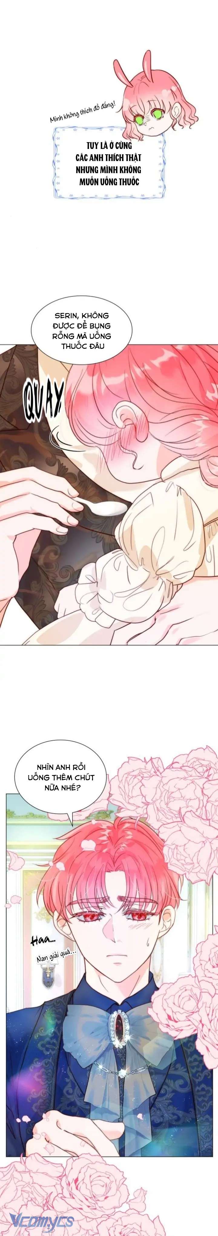 Tôi Được Sinh Ra Là Con Gái Thứ Hai Chapter 13 - Trang 4