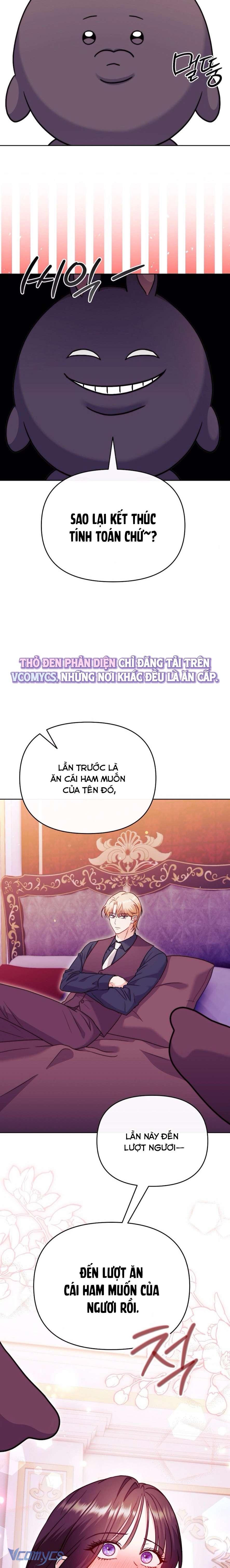 [18+] Bị Giam Cầm Cùng Tên Đáng Chết Chap 9 - Trang 3