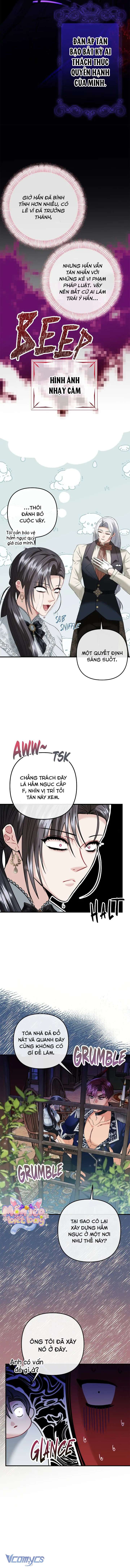 [18+] Chủ Nhân Hầm Ngục Hạng S Chap 16 - Trang 2