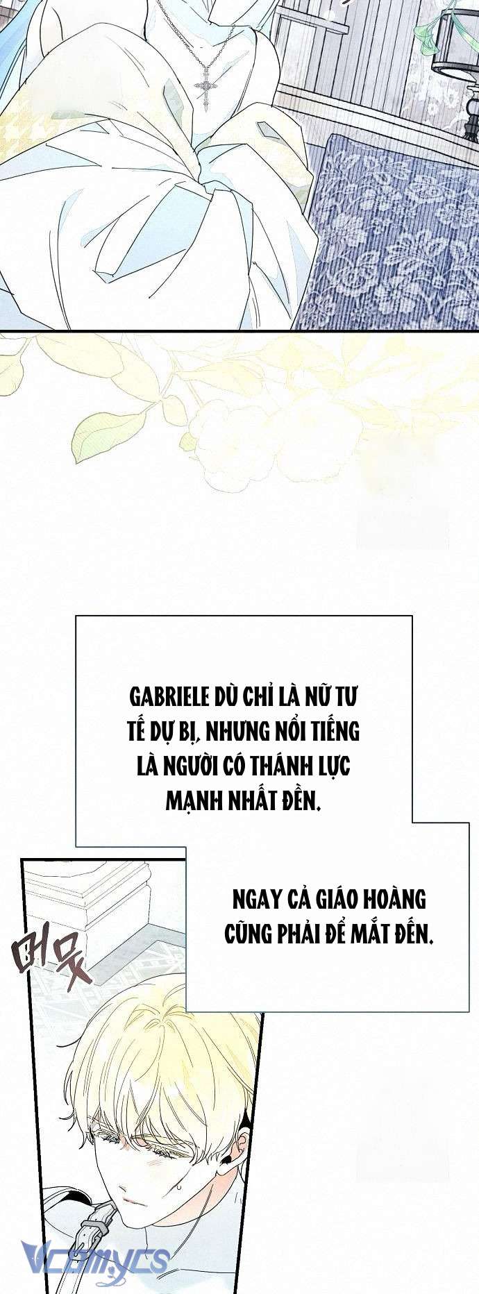 Papa Bạo Chúa, Con Sẽ Bảo Vệ Người! Chap 30 - Trang 2