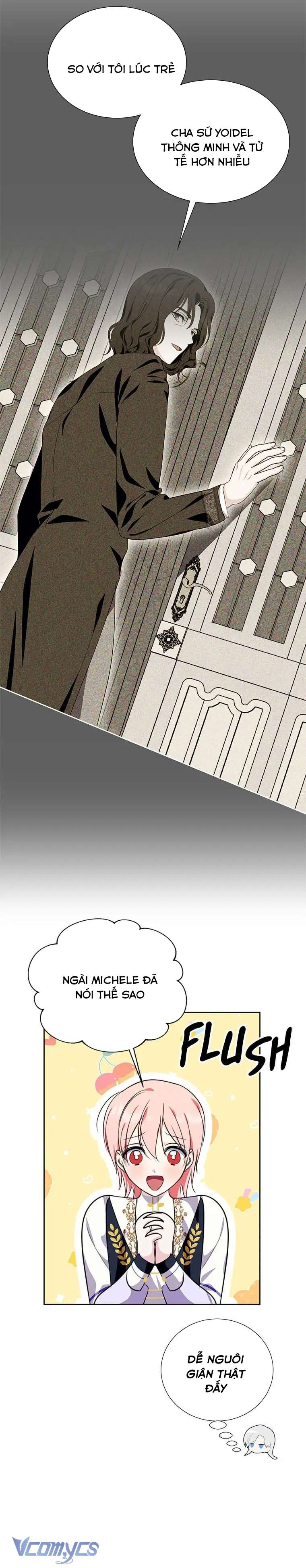 [PNT] Phía Sau Mặt Nạ Của Nam Chính Hiền Lành Chap 39 - Trang 2