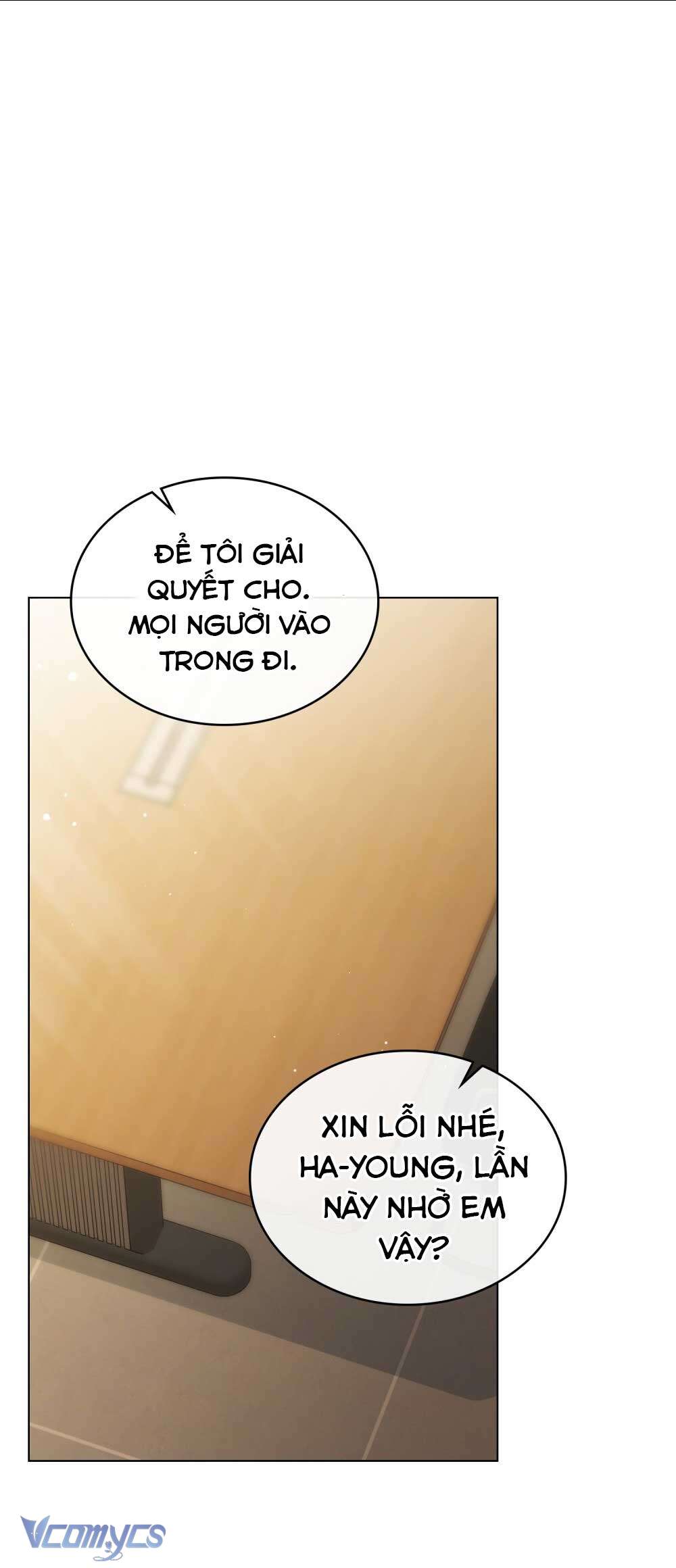 [Điều khoản bảo mật] Cấm “đu idol” nơi công sở Chap 4 - Next Chap 5