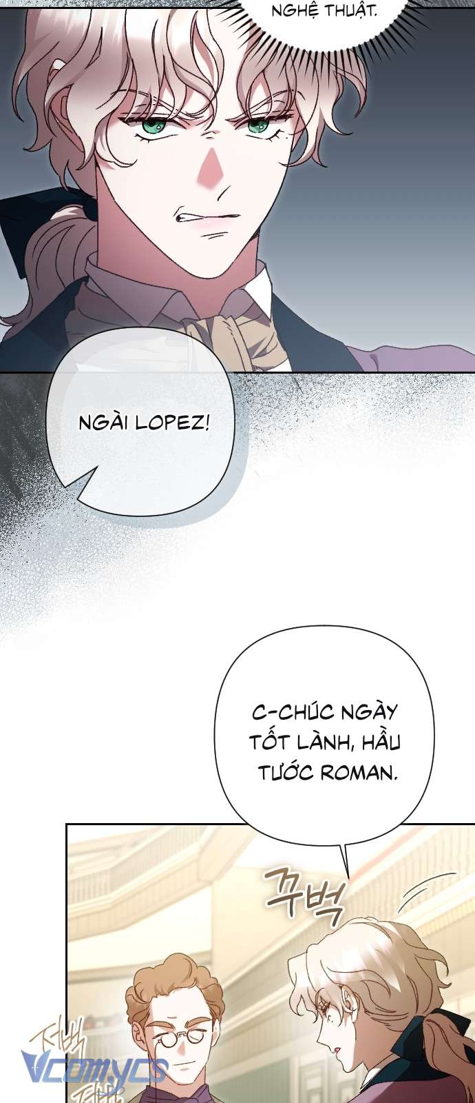 Dành Cho Những Ai Coi Hối Tiếc Là Điều Xa Xỉ Chap 37 - Trang 4