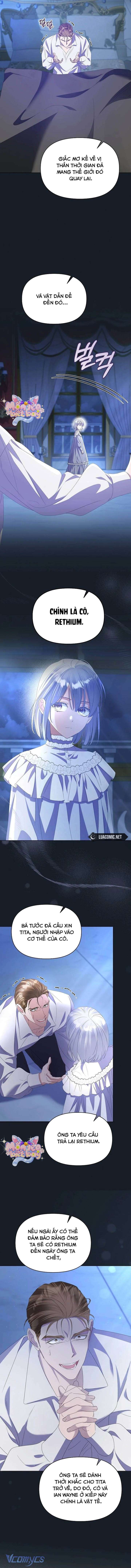 Trở Thành Con Gái Nuôi Của Gia Tộc Sát Thủ Chap 72 - Trang 4