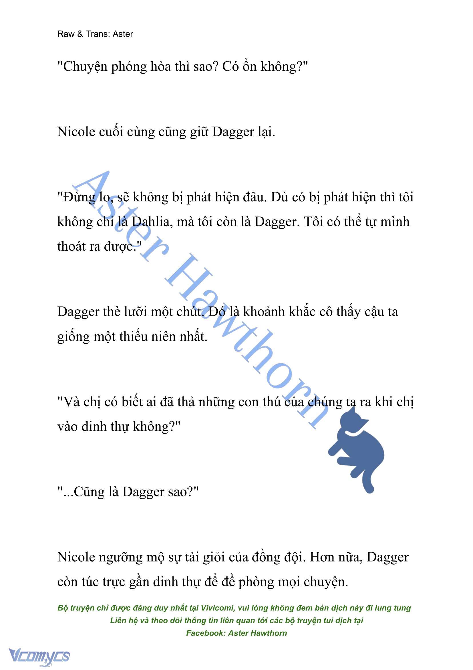 [NOVEL] Giết Cuộc Hôn Nhân Này Chap 56 - Next Chap 57