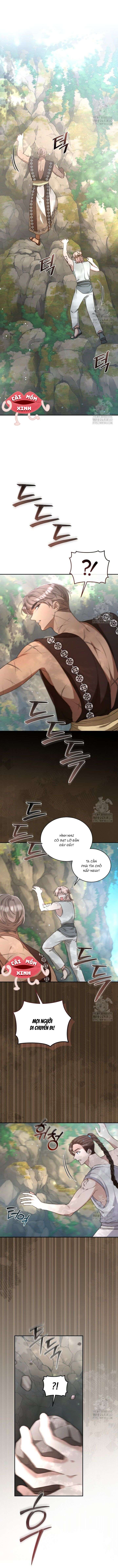 Khu Rừng Hoang Dã Khu Rừng Hoang Dã -Chap 38 - Trang 2