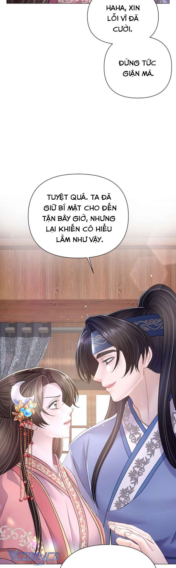 [18+] Đêm Của Goá Phụ Chap 10 - Trang 3