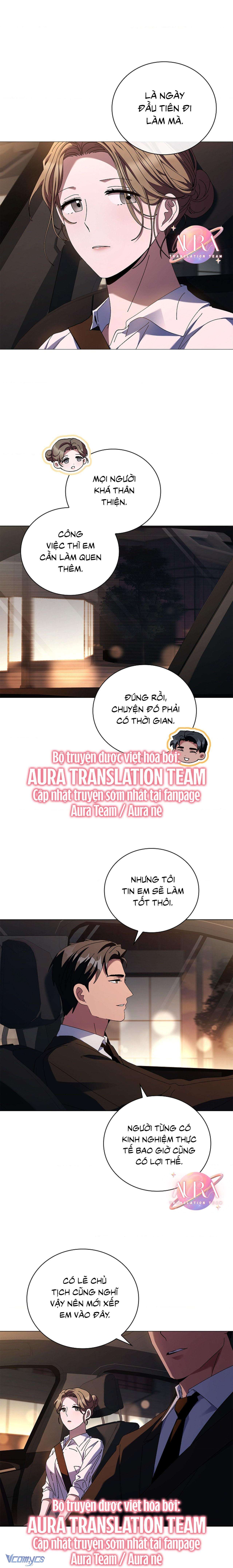 Đắm Chìm Chap 18 - Trang 3