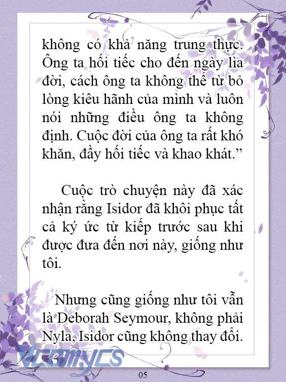 [Novel] Làm Ác Nữ Bộ Không Tốt Sao? Chap 199 - Trang 2