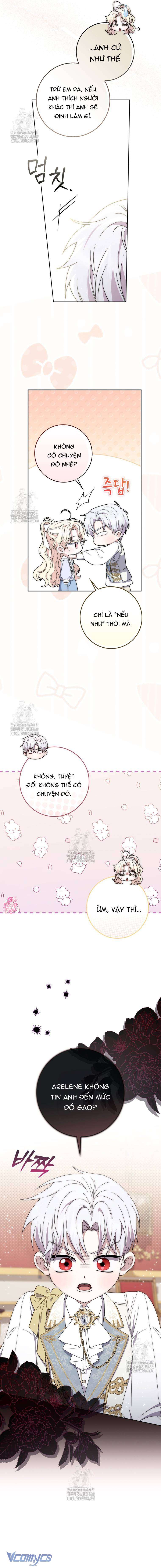 Nam Chính Bệnh Hoạn Ám Ảnh Với Sức Khoẻ Của Tôi Chap 32 - Trang 2