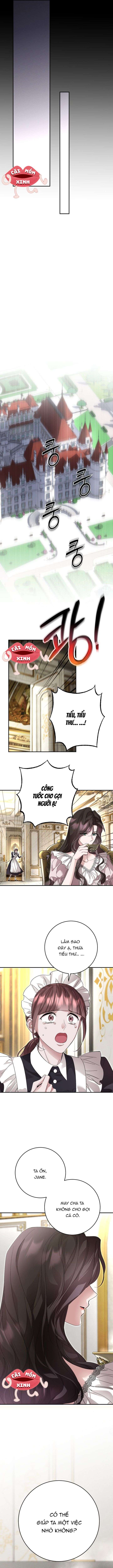 Cuộc Hôn Nhân Bị Bắt Cóc Xuyên Thời Gian Của Hoàng Hậu Chap 24 - Trang 3