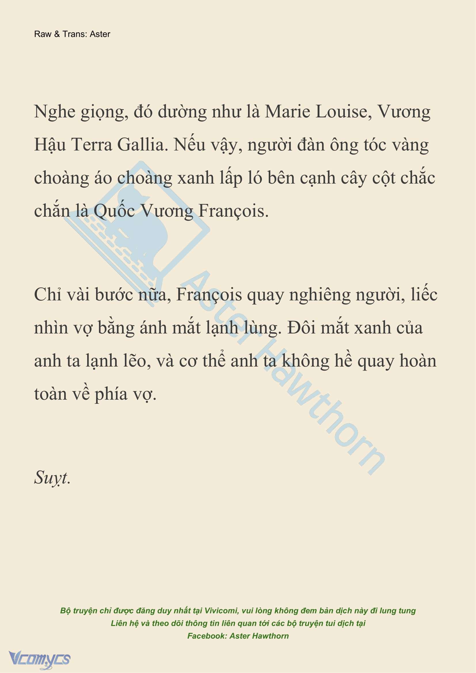 [NOVEL] Thiên Đường Của Valentina Chap 177 - Next Chap 178