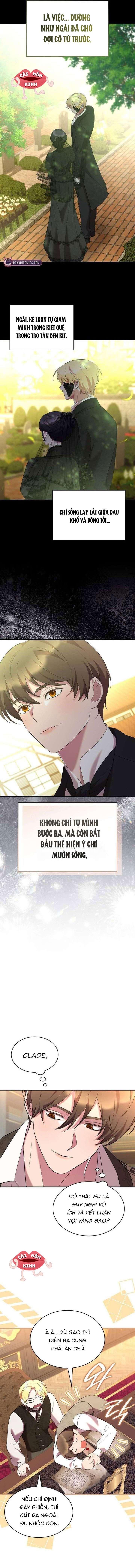 Vào Ngày Mà Chị Gái Tôi Qua Đời Chap 34 - Trang 2