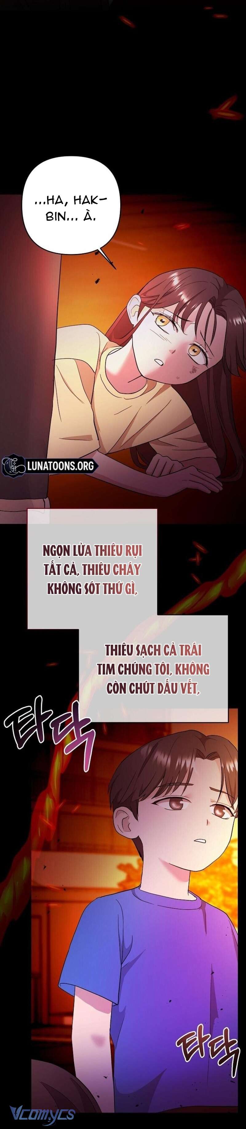 Thiêu Rụi Chap 1 - Trang 2