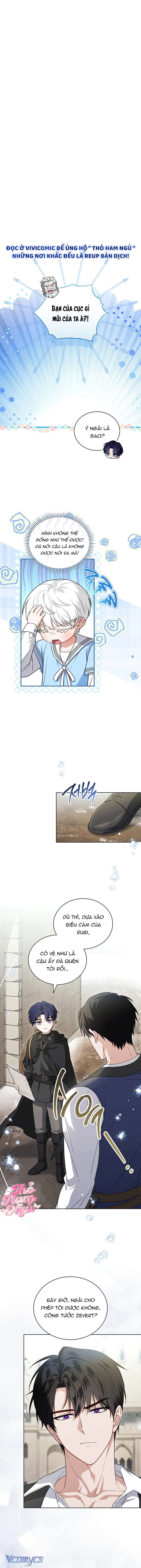 Bé Út Che Giấu Vô Số Bí Mật Chap 24 - Trang 2