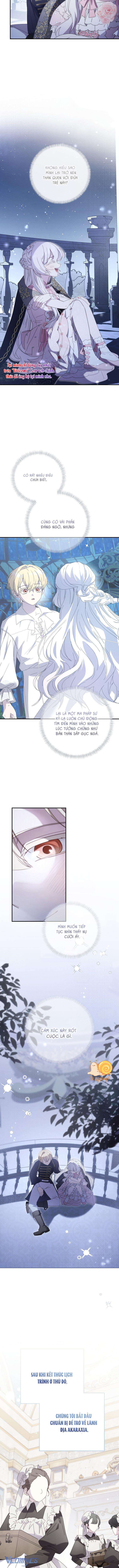 Công Nữ Tái Sinh Chap 45 - Trang 3