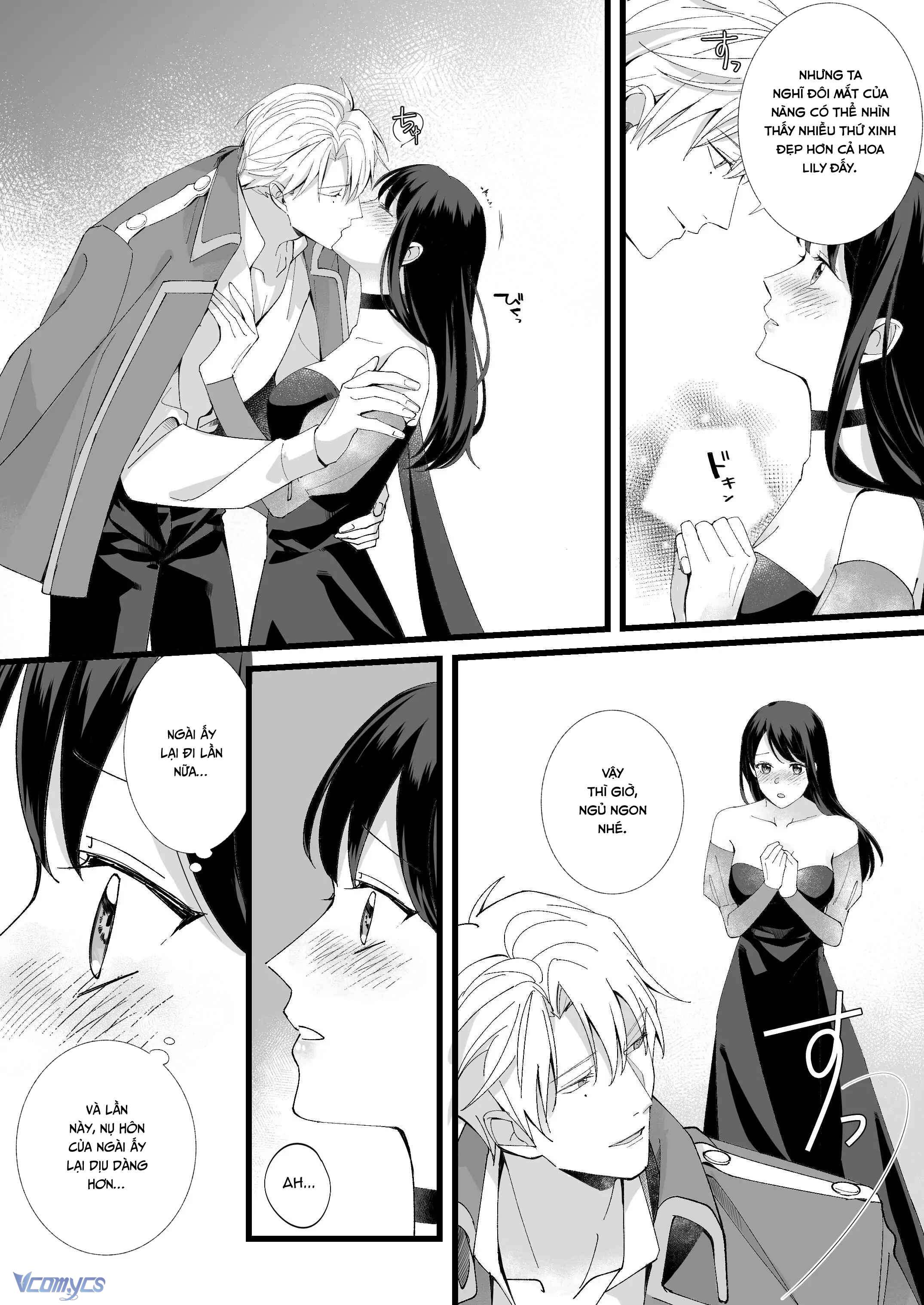 [18+] Tuyển Tập Truyện Ngắn Manga Chap 25 - Trang 3