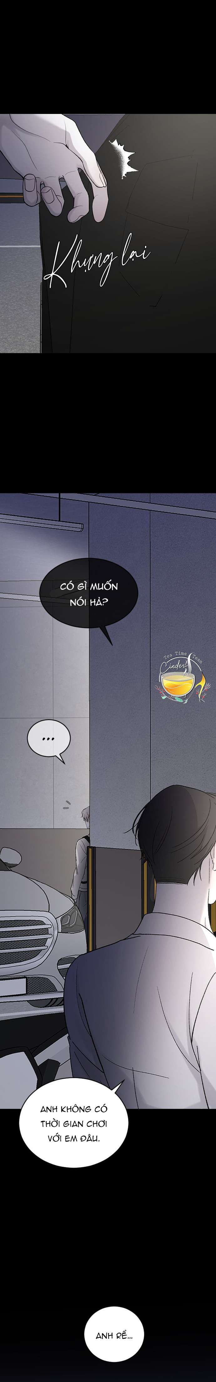 Ba Anh Trai Cực Phẩm Của Tôi Chap 107 - Trang 3