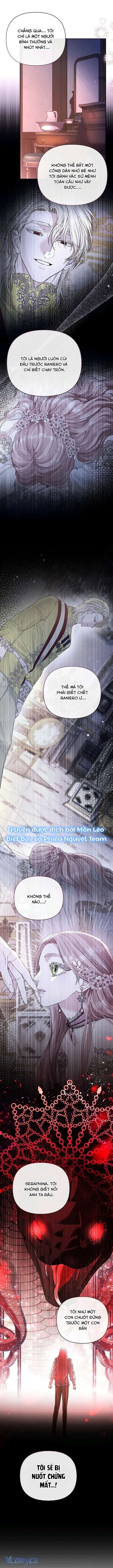 Tôi Bị Ám Ảnh Bởi Người Chồng Phản Diện Chap 59 - Trang 2