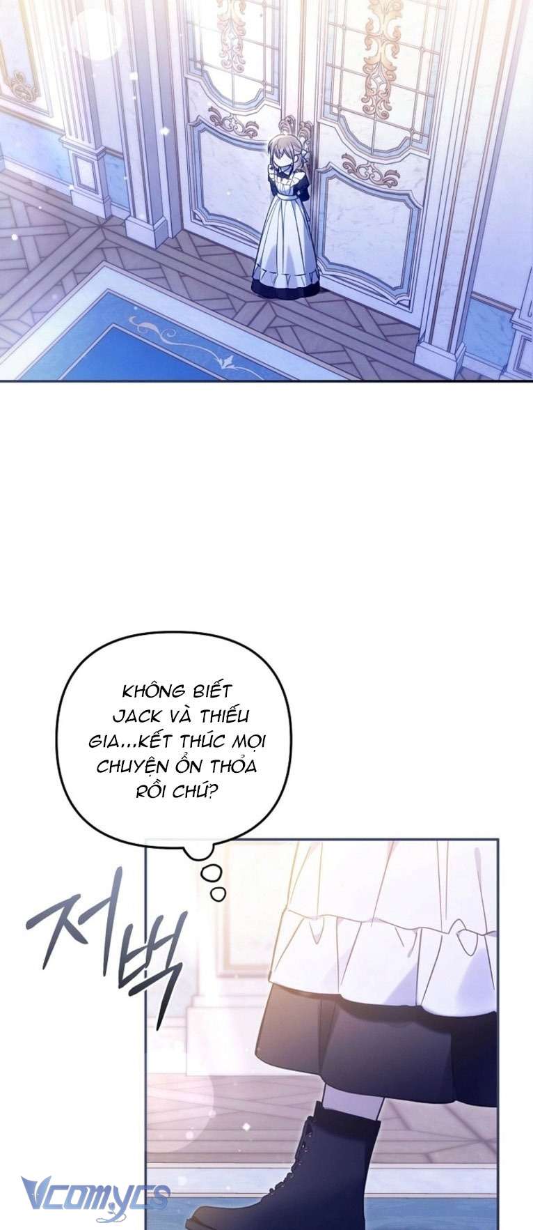 Độc Chiếm Sủng Ái Của Công Chúa Út, Mọi Người Đều Say Mê Tôi. Chap 34 - Trang 4