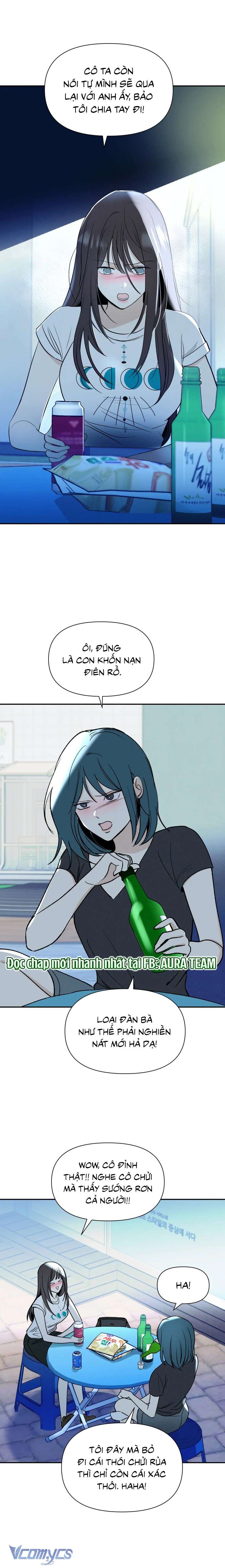 Người Đàn Ông Của Kẻ Khác Chap 35 - Trang 3