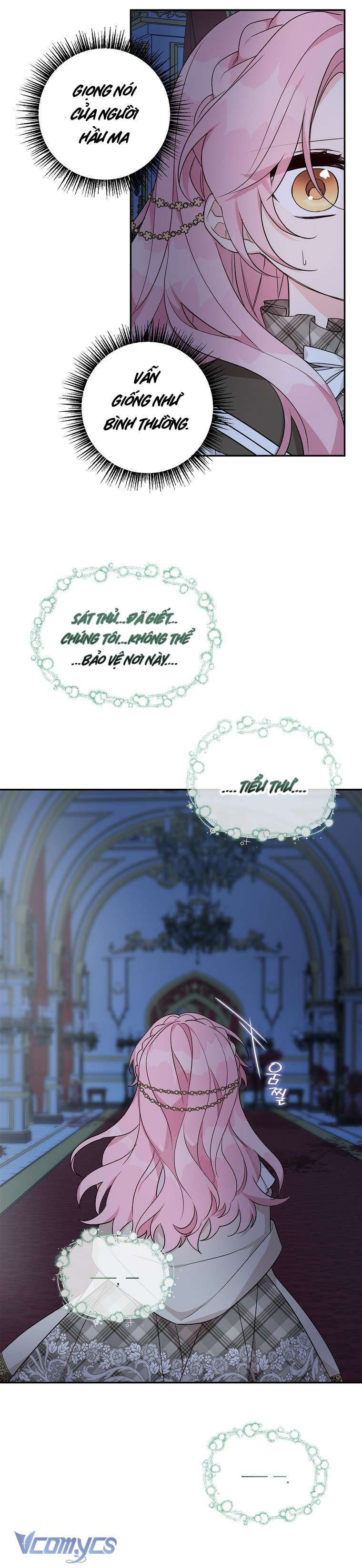 Tôi đã trở thành con gái út của công tước phản diện Chapter 23 - Next Chapter 24