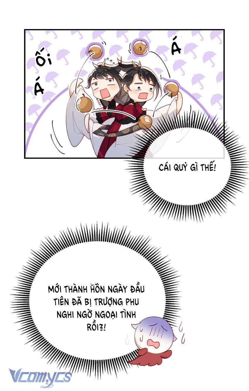 Đại Lão Phải Gả Cho Phu Quân Mù! Chap 13 - Trang 2