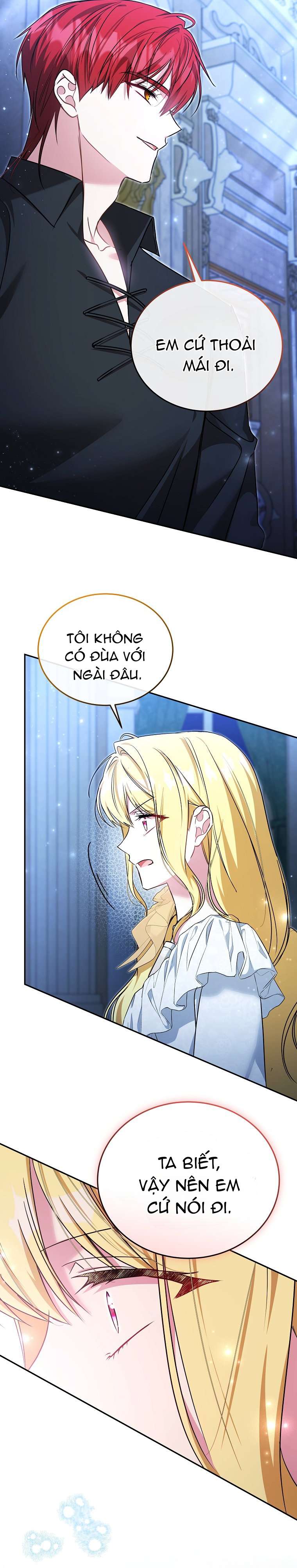 Chị Gái Tôi Là Nhân Vật Chính Chap 59 - Trang 2