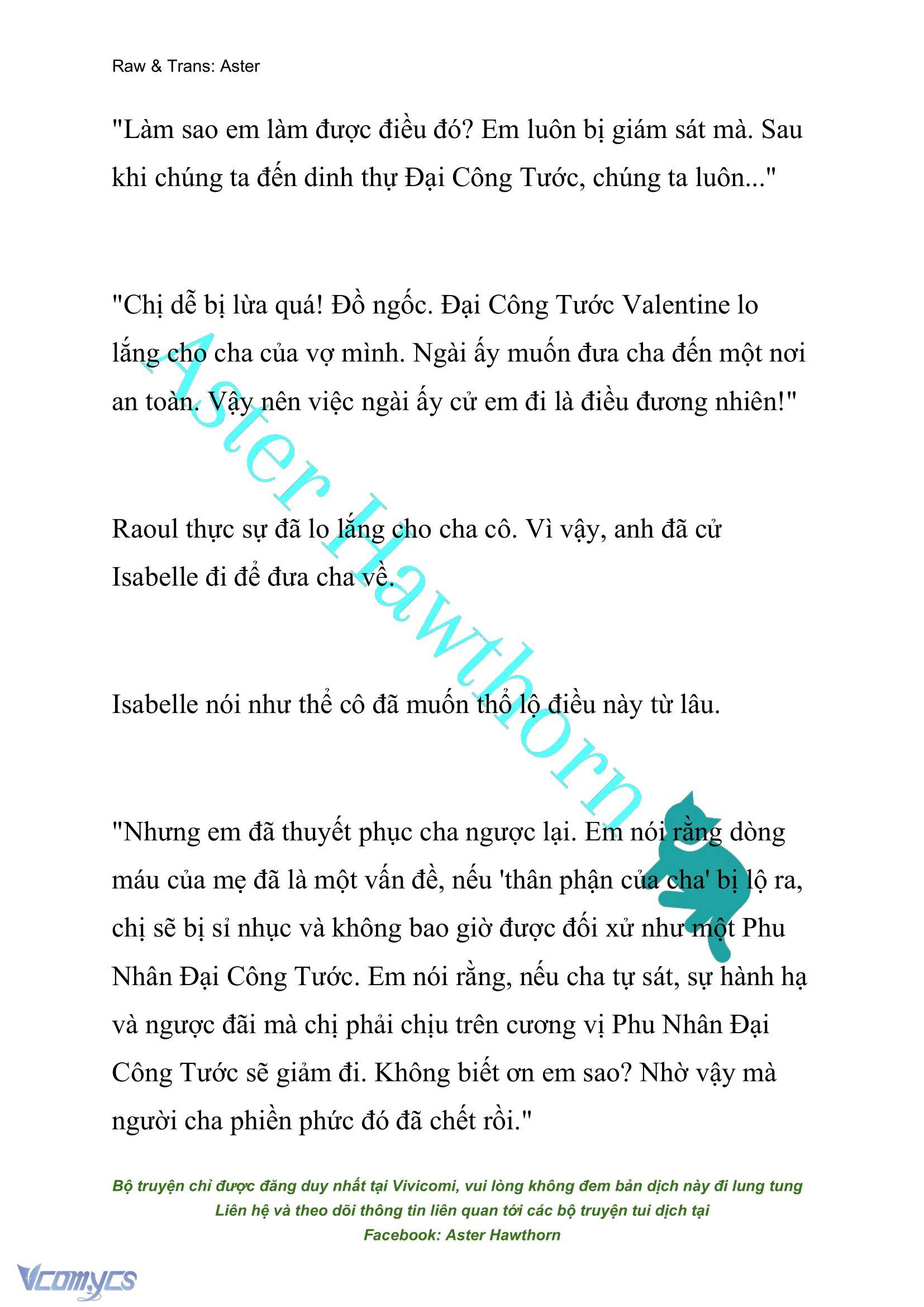 [NOVEL] Giết Cuộc Hôn Nhân Này Chap 6 - Trang 2