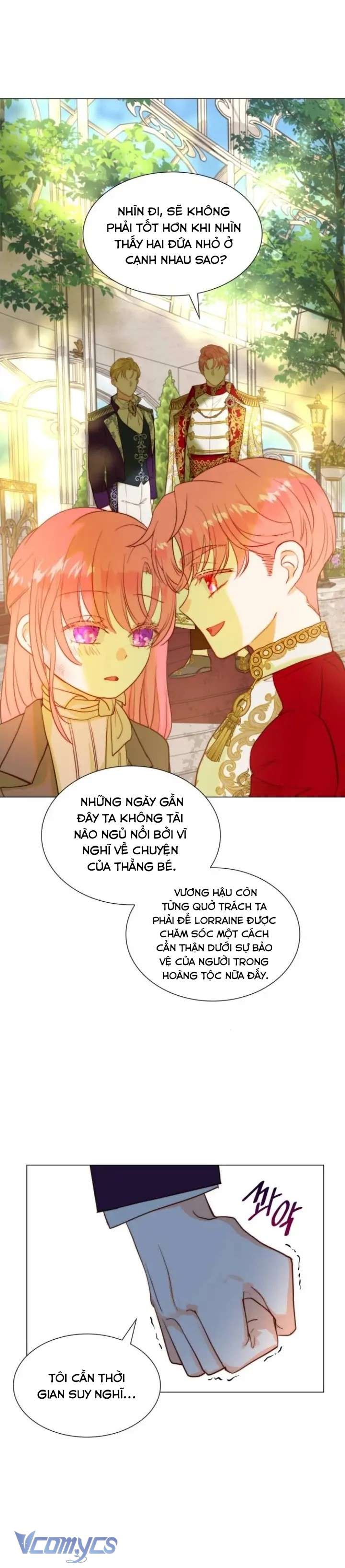 Tôi Được Sinh Ra Là Con Gái Thứ Hai Chapter 10 - Trang 4