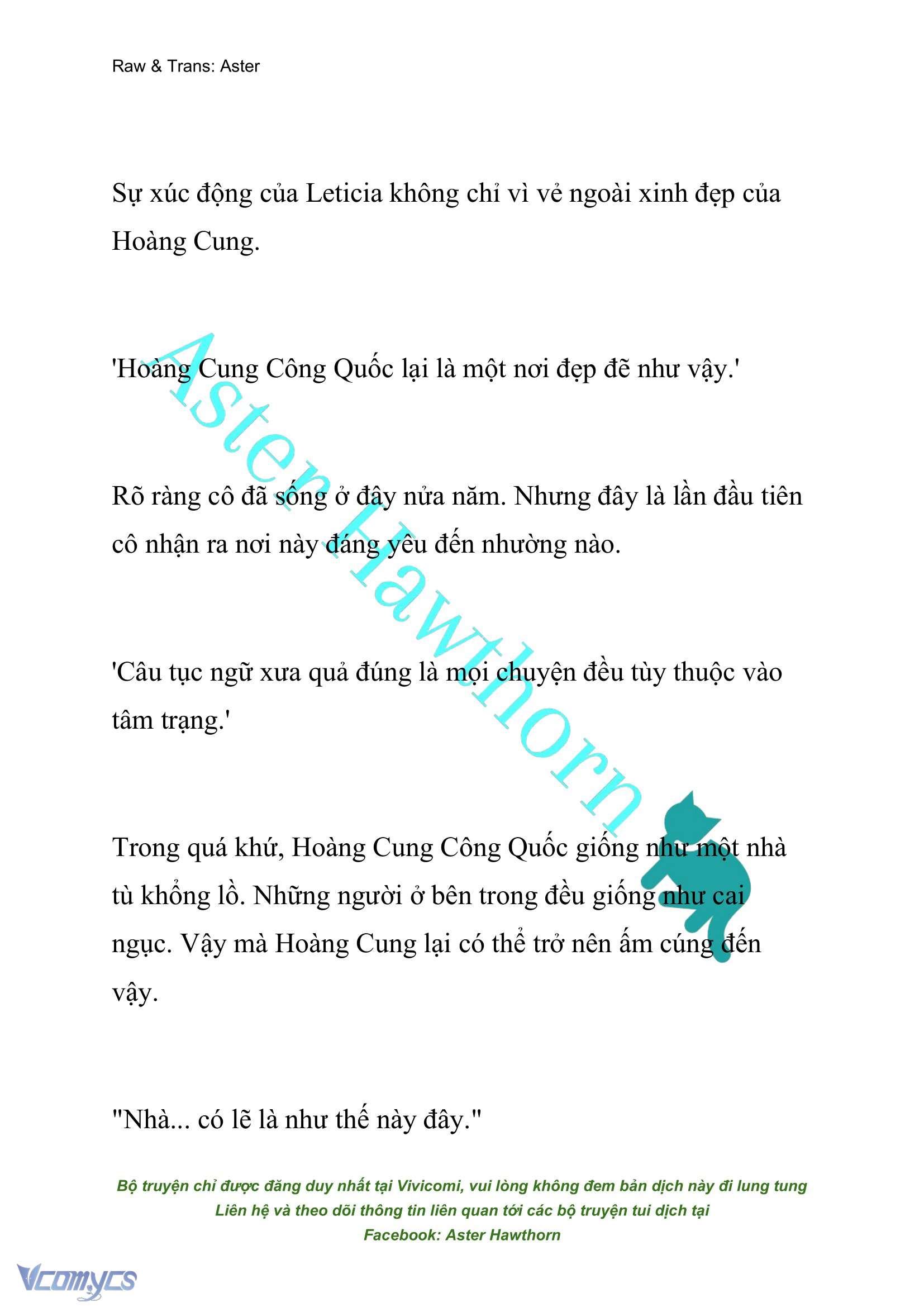 [NOVEL] Cách Để Em Bảo Vệ Anh Chap 143 - Trang 2