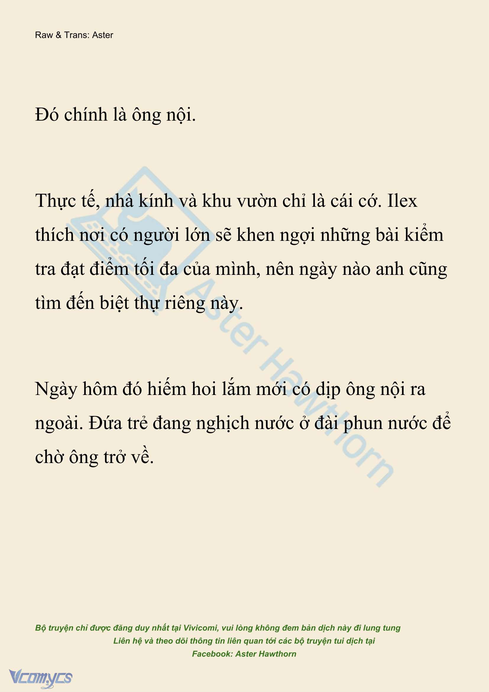 [NOVEL] Hồ Điệp Nuốt Chửng Sương Mù Chap 78 - Trang 2