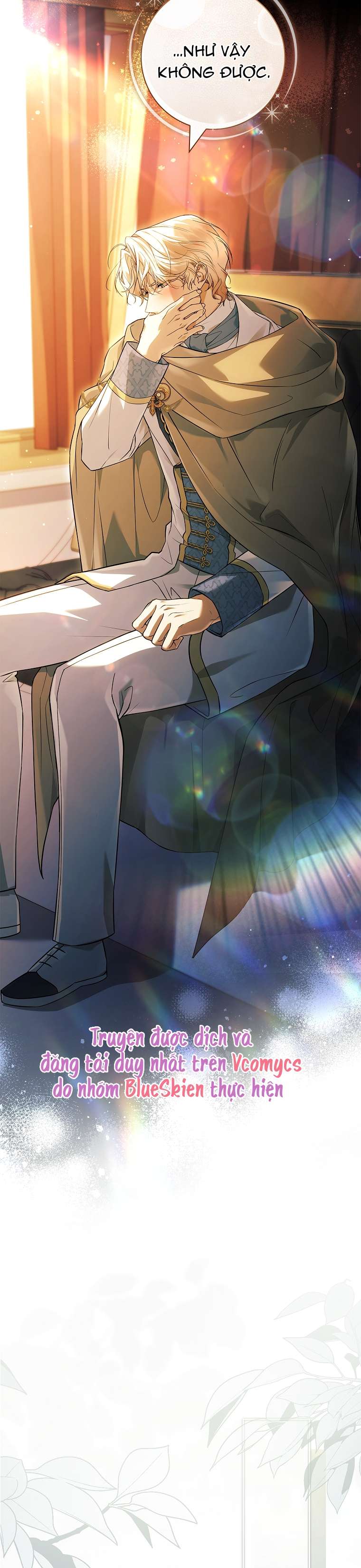 Chồng Ơi, Tại Sao Chúng Ta Không Thể Ly Hôn? Chap 64 - Trang 3