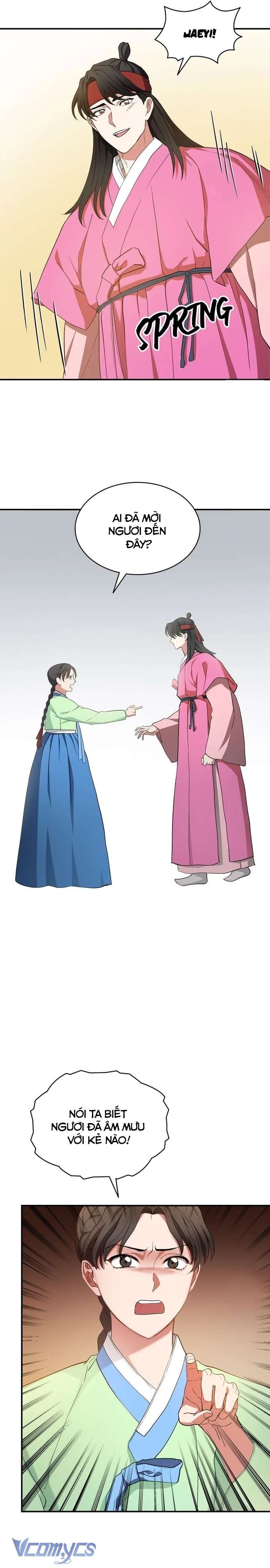 Hong Rang thân mếm Chap 10 - Trang 3