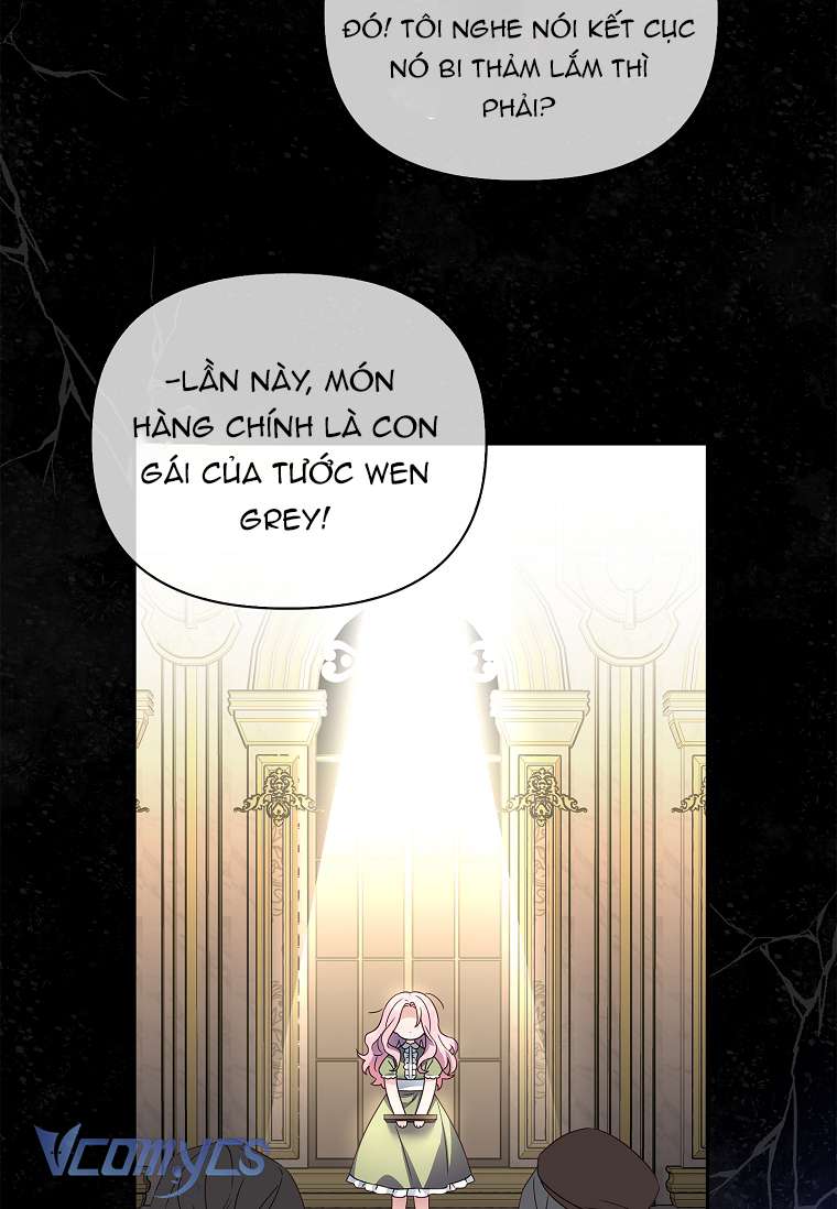 Tôi đã trở thành con gái út của công tước phản diện Chapter 1 - Trang 3