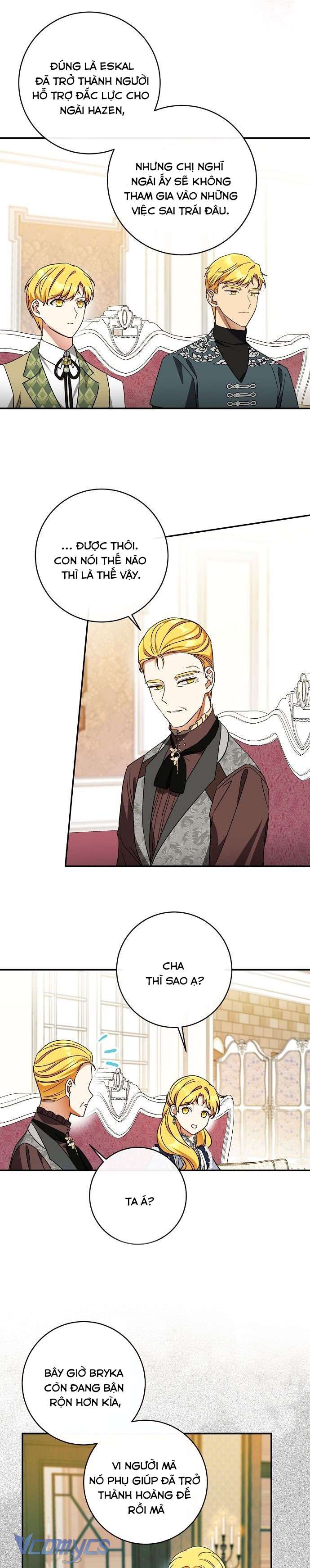 Thuần Hóa Hầu Tước Quái Dị Chap 56 - Next Chap 57