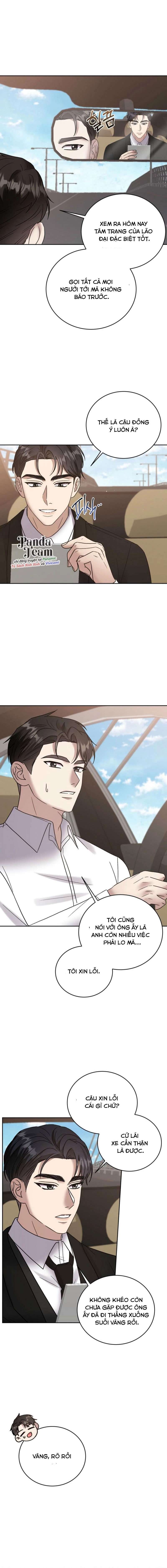 『18+』Ảo Tưởng Tình Yêu Là Cấm Kỵ Chap 6 - Next Chap 7