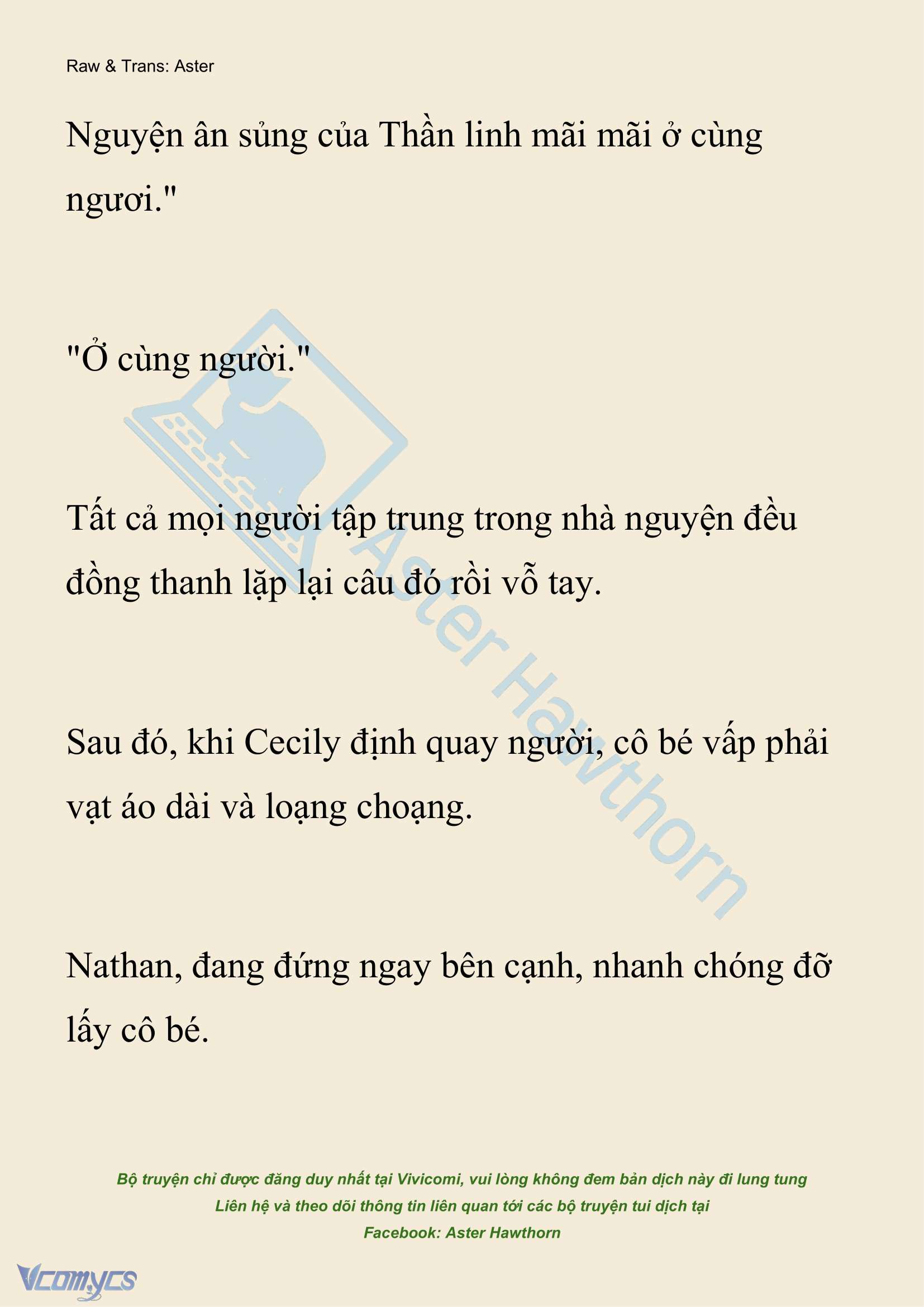 [NOVEL] Anh Hùng Khao Khát Sự Sa Ngã Của Thánh Nữ Chap 141 - Trang 2