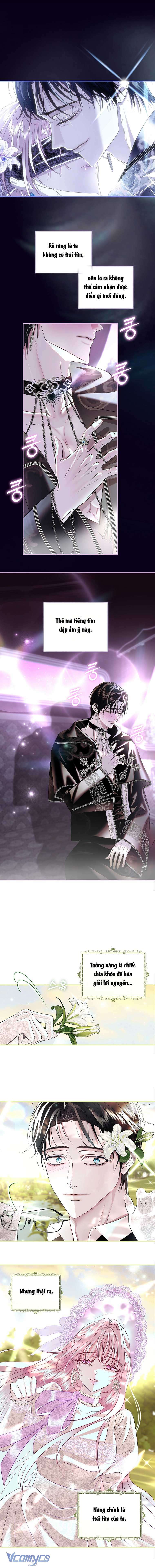 Này Boss Phản Diện, Tôi Có Thể Làm Mọi Thứ Trừ Cưới Ngài Chap 40 - Trang 4