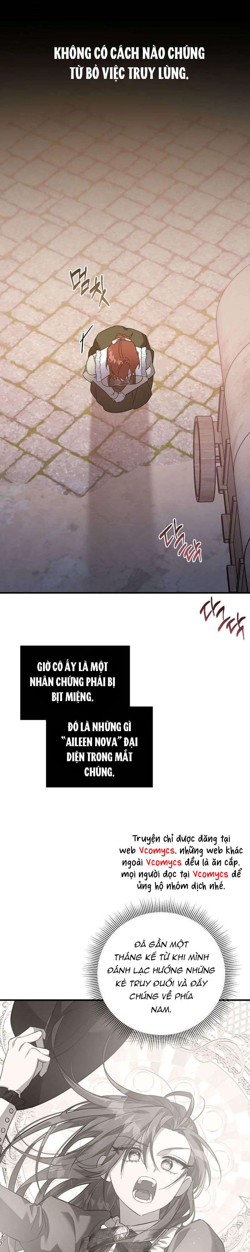 Nữ Hầu Báo Thù: Thời Khắc Cuối Cùng Chap 27 - Next Chap 28