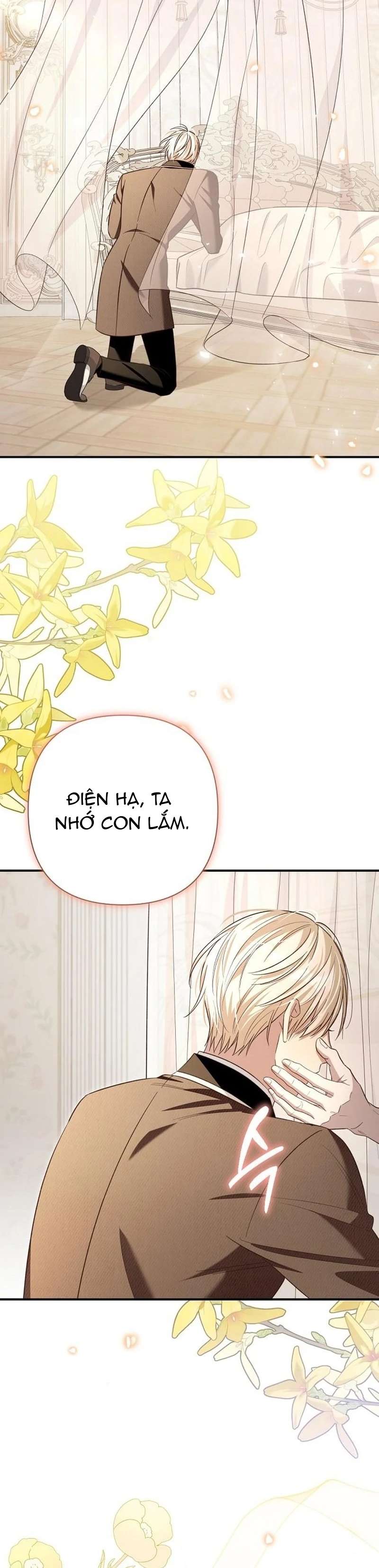 Cô Dâu Của Đại Công Tước Là Chiến Binh Địa Ngục Chap 33 - Trang 2